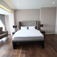 D'Anggerek Serviced Apartment in Bandar Seri Begawan, Brunei from 59$, photos, reviews - zenhotels.com guestroom photo 5