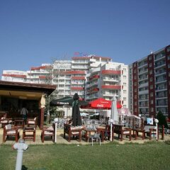 Hotel Fenix -half Board Солнечный берег помещение для мероприятий