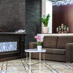 Hotel Nadezda интерьер отеля фото 3