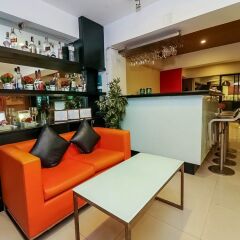 Отель Nida Rooms Classic Srinakarin 40 питание