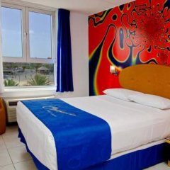 Harbor Hotel & Casino Curacao in Willemstad, Curacao from 121$, photos, reviews - zenhotels.com guestroom