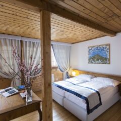 Отель Bernina 1865 Швейцария, Самедан - отзывы, цены и фото номеров - забронировать отель Bernina 1865 онлайн фото 6