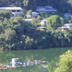 Отель The Begnas Lake Resort & Villas Непал, Лехнат - отзывы, цены и фото номеров - забронировать отель The Begnas Lake Resort & Villas онлайн приотельная территория