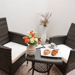 Отель Ferrante D'Aragona rooms Лечче в номере фото 2