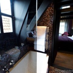 Отель Canal House Нидерланды, Амстердам - отзывы, цены и фото номеров - забронировать отель Canal House онлайн комната для гостей фото 4