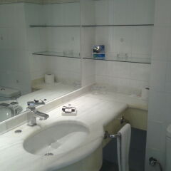 Larissa Phaselis Princess Hotel - All Inclusive ванная