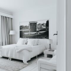 Отель B&B Lenoir 96 Бельгия, Брюссель - отзывы, цены и фото номеров - забронировать отель B&B Lenoir 96 онлайн комната для гостей фото 4