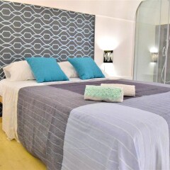 Апартаменты Apartment With one Bedroom in Siracusa, With Wifi - 950 m From the Beach Сиракуза комната для гостей фото 2