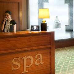 Отель Holiday Inn Porto Gaia интерьер отеля фото 3