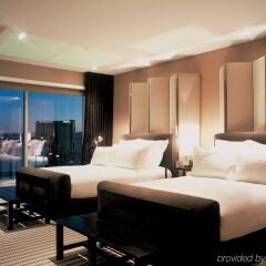 Отель The SKYLOFTS at MGM Grand США, Лас-Вегас - отзывы, цены и фото номеров - забронировать отель The SKYLOFTS at MGM Grand онлайн комната для гостей фото 4