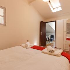 Отель Bairro Alto Cosy by Homing комната для гостей