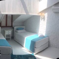 Отель Mel'Dem Butik Otel Чешме балкон