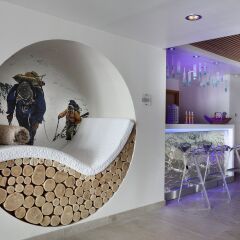 Hotel Pashmina Le Refuge интерьер отеля фото 3