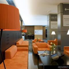 Отель Occidental Atenea Mar - Adults Only интерьер отеля