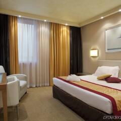 Отель Crowne Plaza Padova Италия, Падуя - отзывы, цены и фото номеров - забронировать отель Crowne Plaza Padova онлайн комната для гостей фото 3
