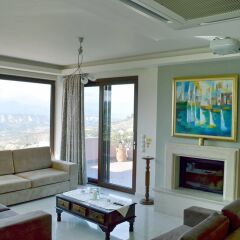 Отель Youktas Villas комната для гостей фото 5