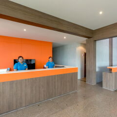 Patong 7Days Premium Hotel Phuket интерьер отеля