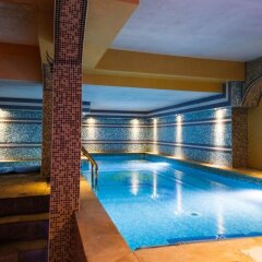 Отель Rusalka Spa Complex Болгария, Свиштов - отзывы, цены и фото номеров - забронировать отель Rusalka Spa Complex онлайн бассейн