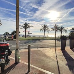 Отель Gibraltar Terrasse by Nestor&Jeeves парковка