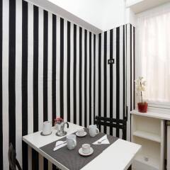 Апартаменты Trevi Fountain Apartments балкон