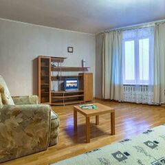 Апартаменты Friends apartment on Nevsky 112 комната для гостей фото 5