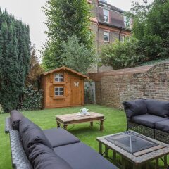 Отель onefinestay - Hampstead private homes фото 18