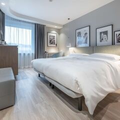 Отель Park Inn by Radisson Kaunas Hotel Литва, Каунас - 1 отзыв об отеле, цены и фото номеров - забронировать отель Park Inn by Radisson Kaunas Hotel онлайн фото 9