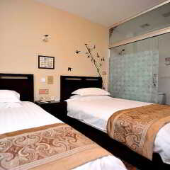 Отель Hutong Impressions Beijing Guesthouse Китай, Пекин - отзывы, цены и фото номеров - забронировать отель Hutong Impressions Beijing Guesthouse онлайн фото 4
