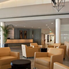Отель Hilton Garden Inn Rome Airport интерьер отеля фото 3