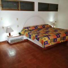 Отель Catalina Beach Resort Сиуатанехо комната для гостей фото 5