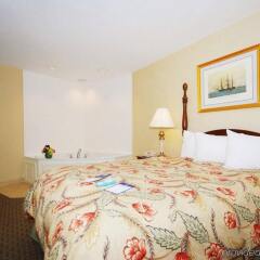 Отель Best Western Adams Inn Quincy-Boston комната для гостей фото 3