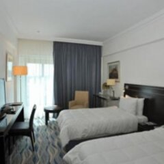 Отель Ramada Hotel & Suites Amman Иордания, Амман - отзывы, цены и фото номеров - забронировать отель Ramada Hotel & Suites Amman онлайн комната для гостей фото 2