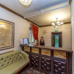 Гостиница Villa Polianna интерьер отеля