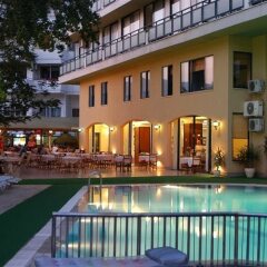 Sun Bay Park Hotel - All Inclusive бассейн