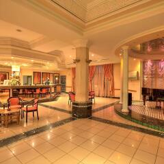 Hotel Marrakech Le Sangho Privilege гостиничный бар