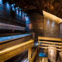 Отель Eurohostel Финляндия, Хельсинки - - забронировать отель Eurohostel, цены и фото номеров сауна