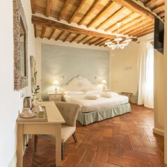 Отель Agriturismo Il Segreto di Pietrafitta Италия, Сан-Джиминьяно - отзывы, цены и фото номеров - забронировать отель Agriturismo Il Segreto di Pietrafitta онлайн комната для гостей фото 4