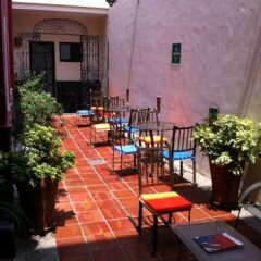 Отель Olga Querida B&B Hostal Мексика, Гвадалахара - отзывы, цены и фото номеров - забронировать отель Olga Querida B&B Hostal онлайн фото 4