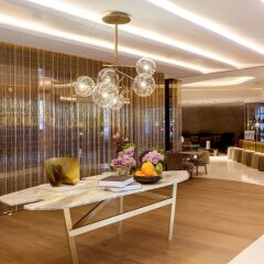Отель Barceló Emperatriz интерьер отеля