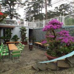 Отель Dalat Coffee House Homestay Далат фото 3