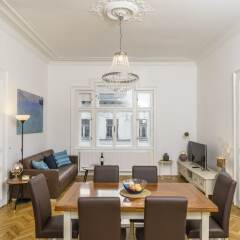 Отель Senator Suite Stephansplatz by Welcome2Vienna Австрия, Вена - отзывы, цены и фото номеров - забронировать отель Senator Suite Stephansplatz by Welcome2Vienna онлайн питание