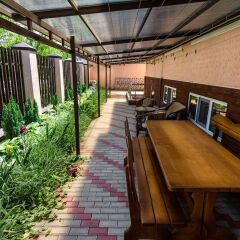 Гостиница Beautiful House Hotel в Краснодаре отзывы, цены и фото номеров - забронировать гостиницу Beautiful House Hotel онлайн Краснодар фото 4