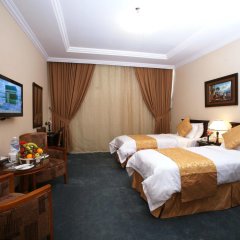 Roshan Al Azhar Hotel in Jeddah, Saudi Arabia from 106$, photos, reviews - zenhotels.com guestroom