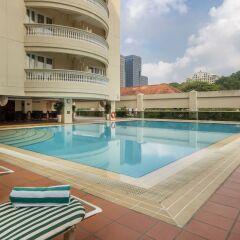 Апартаменты Norfolk Mansion Luxury Serviced Apartment с домашними животными