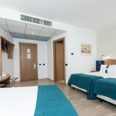 B&B Hotel Roma Tuscolana San Giovanni комната для гостей фото 3