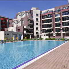 Апартаменты Admiral Plaza Apartments бассейн фото 2