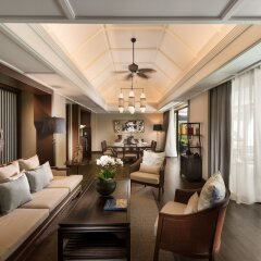 Отель Anantara Layan Phuket Resort пляж Лайян интерьер отеля фото 3
