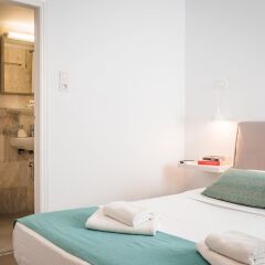 Отель Sofia Hotel Santorini Греция, Остров Санторини - отзывы, цены и фото номеров - забронировать отель Sofia Hotel Santorini онлайн комната для гостей фото 3
