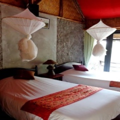 Отель Ban Sabai Bungalows спа
