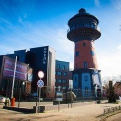 Бутик-отель Параdoх Зеленоградск приотельная территория